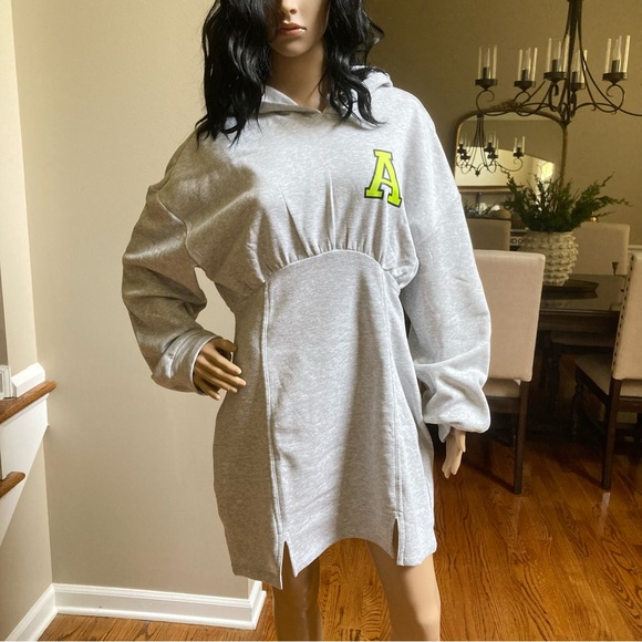 Divided Dresses & Skirts - Graphic Sweater Dress